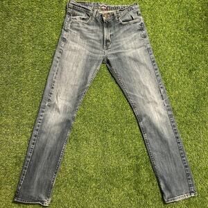 Levi's Denizen 232 Straight Fit Jeans